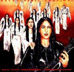 Macrocosmic Emotions : Her Soft Emotional Announcement